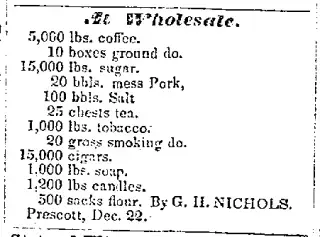 other Newspaper clipping from Nov 28, 1857 5833550