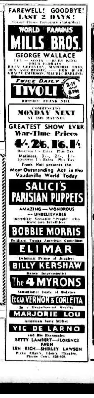 other Newspaper clipping from Nov 10, 1939 5833551