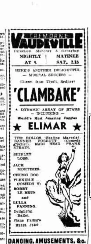 other Newspaper clipping from Oct 3, 1946 5833553