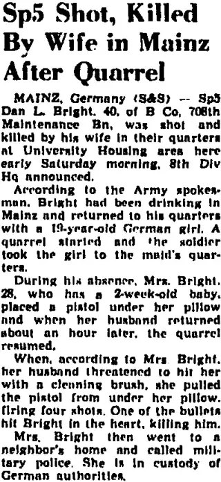 other Newspaper clipping from Jan 5, 1964 5833586