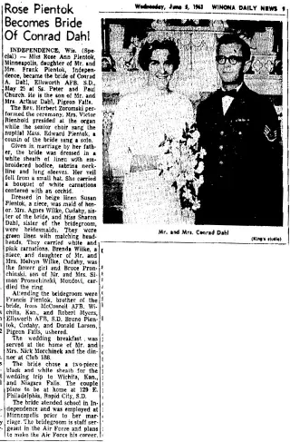 other Newspaper clipping from Jun 5, 1963 5833613