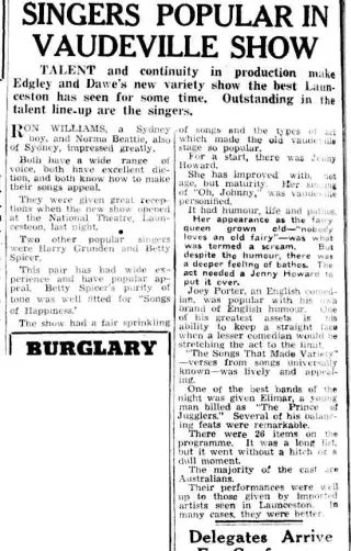 other Newspaper clipping from Feb 28, 1950 5833626