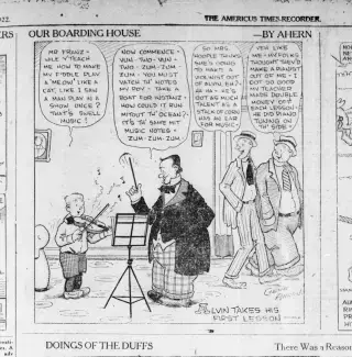 other Newspaper clipping from Jul 8, 1922 5833629