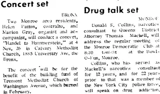 other Newspaper clipping from Nov 15, 1967 5833631