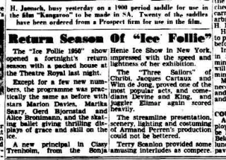 other Newspaper clipping from Oct 31, 1950 5833642