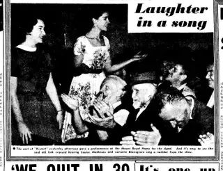 other Newspaper clipping from Dec 13, 1955 5833666