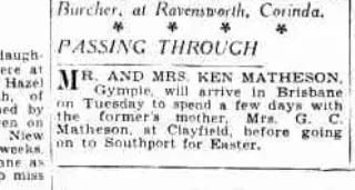 other Newspaper clipping from Apr 9, 1938 5833699