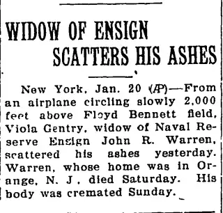 other Newspaper clipping from Jan 20, 1937 5833746