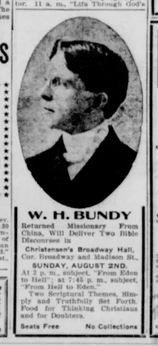 other Newspaper clipping from Aug 1, 1908 5833799