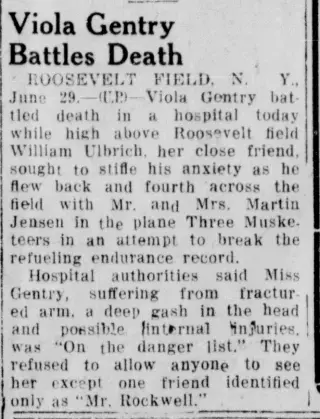 other Newspaper clipping from Jun 29, 1929 5833806