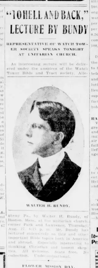 other Newspaper clipping from Aug 27, 1908 5833855