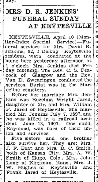 other Newspaper clipping from Apr 10, 1933 5833865
