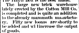 other Newspaper clipping from Nov 21, 1893 5833898