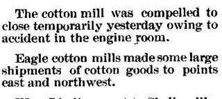 other Newspaper clipping from Jan 11, 1894 5833901
