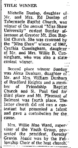 other Newspaper clipping from Jul 24, 1968 5833914