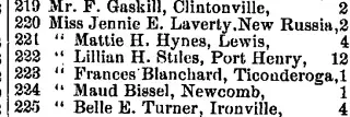 other Newspaper clipping from May 12, 1887 5833954