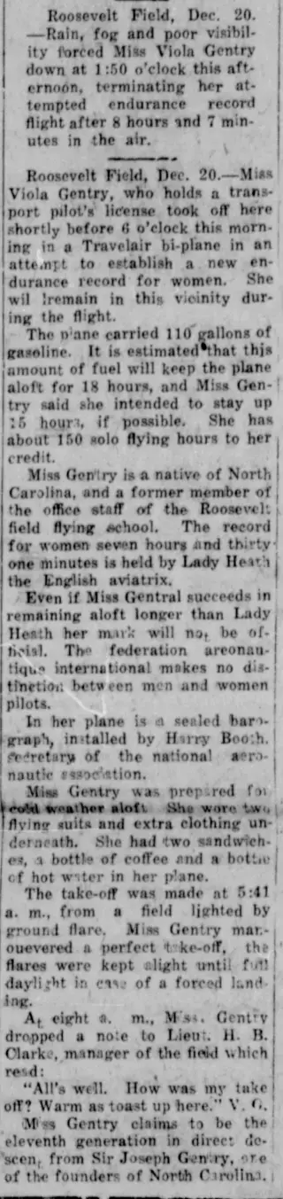 other Newspaper clipping from Dec 20, 1928 5833962