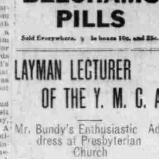 other Newspaper clipping from Nov 24, 1911 5834080