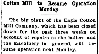 other Newspaper clipping from Sep 22, 1923 5834102
