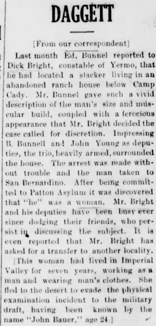other Newspaper clipping from Jan 16, 1919 5834141
