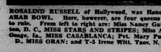 other Newspaper clipping from Jan 10, 1944 5834173