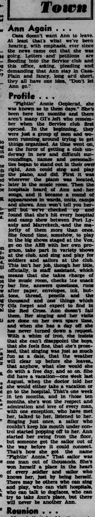 other Newspaper clipping from Jan 12, 1944 5834179