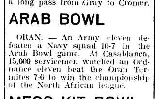 other Newspaper clipping from Jan 7, 1944 5834196