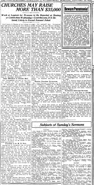 other Newspaper clipping from Jan 15, 1910 5834216
