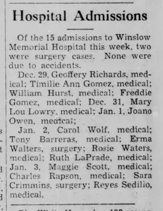 other Newspaper clipping from Jan 6, 1961 5834221