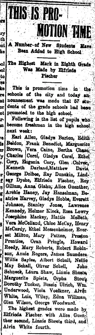 other Newspaper clipping from Jan 28, 1910 5834293
