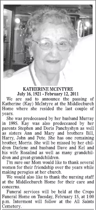 other Newspaper clipping from Feb 14, 2011 5834308
