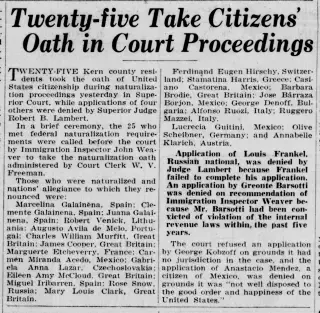 other Newspaper clipping from Nov 19, 1942 5834369