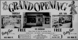 other Newspaper clipping from Aug 15, 1956 5834382