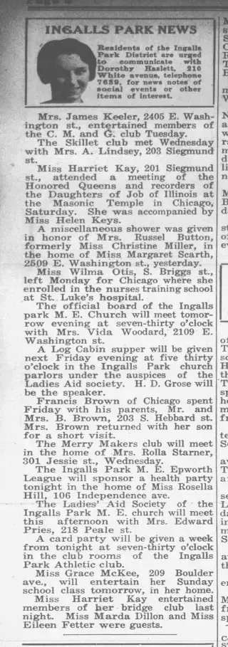 other Newspaper clipping from Feb 5, 1932 5834415