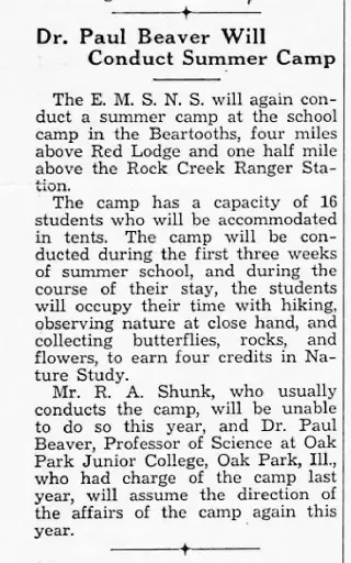 other Newspaper clipping from May 29, 1936 5834463