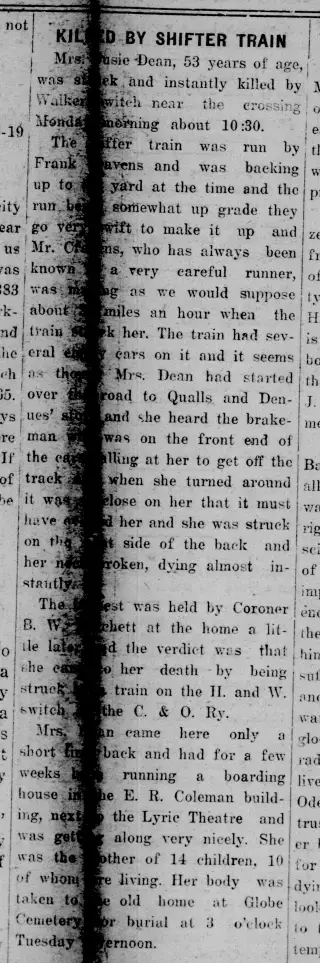 other Newspaper clipping from Mar 28, 1918 5834469