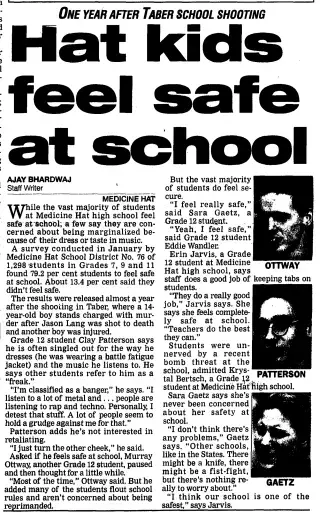 other Newspaper clipping from Apr 7, 2000 5834505