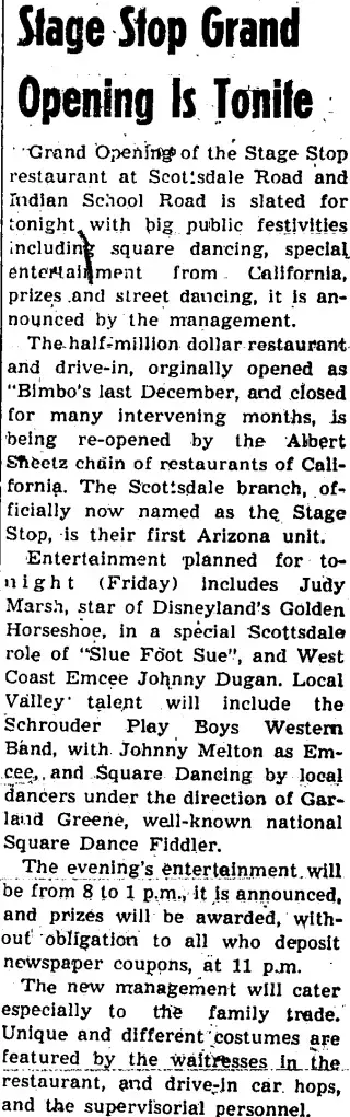 other Newspaper clipping from Nov 16, 1956 5834512