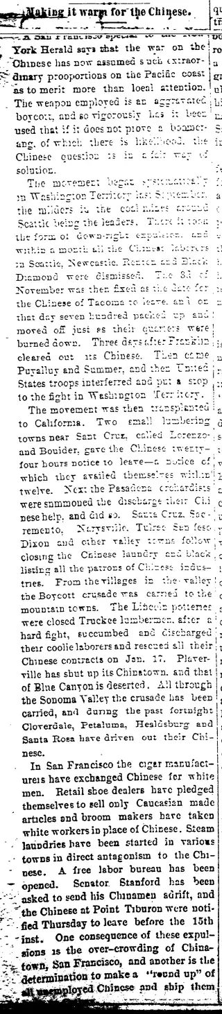 other Newspaper clipping from Mar 2, 1886 5834556