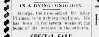 other Newspaper clipping from Oct 13, 1898 5834695