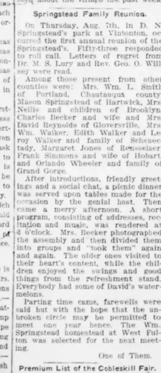 other Newspaper clipping from Aug 14, 1913 5834718