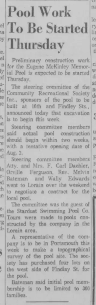 other Newspaper clipping from Jul 2, 1962 5834756