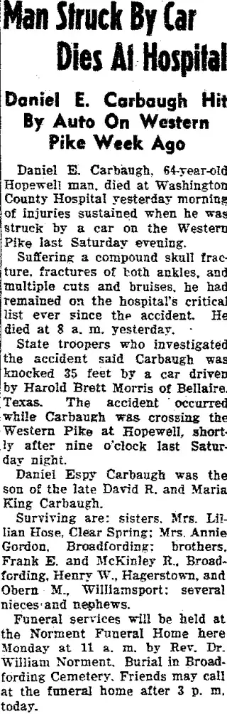 other Newspaper clipping from Mar 31, 1951 5834768