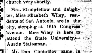 other Newspaper clipping from Sep 29, 1905 5835373