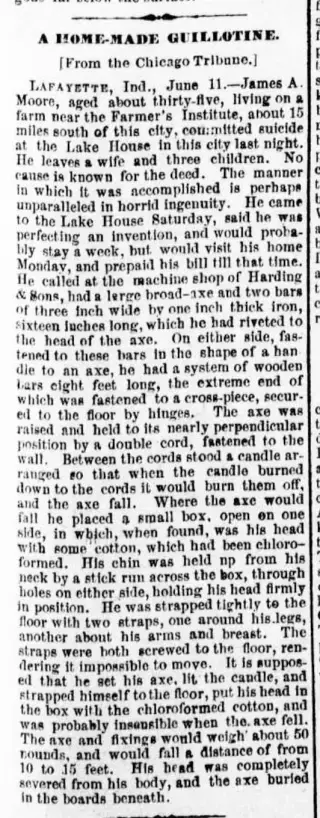 other Newspaper clipping from Jun 15, 1876 5835374