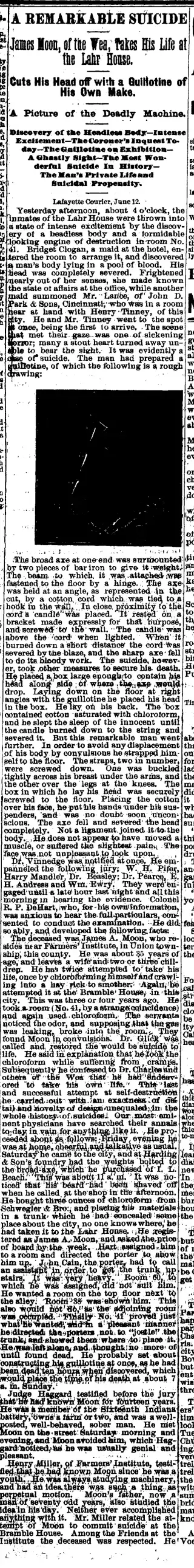 other Newspaper clipping from Jun 17, 1876 5835380