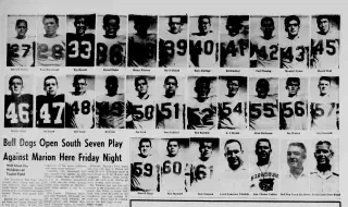 other Newspaper clipping from Sep 19, 1957 5835420