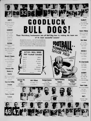 other Newspaper clipping from Sep 20, 1957 5835424