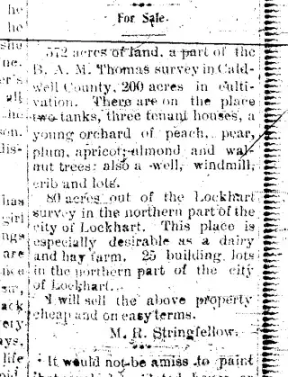 other Newspaper clipping from Feb 8, 1901 5835430