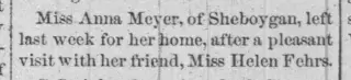 other Newspaper clipping from Oct 4, 1881 5835434